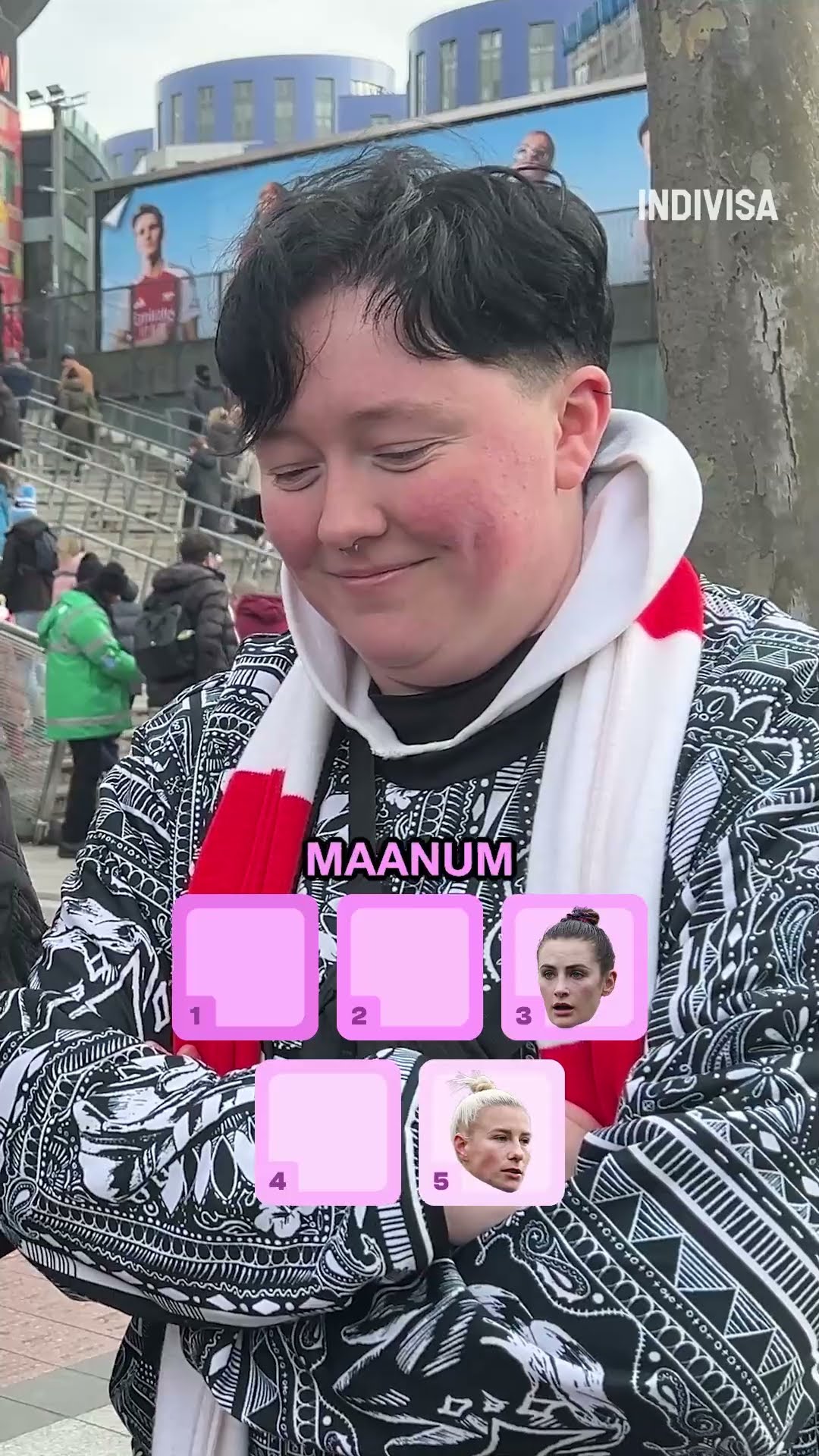 精彩的比赛