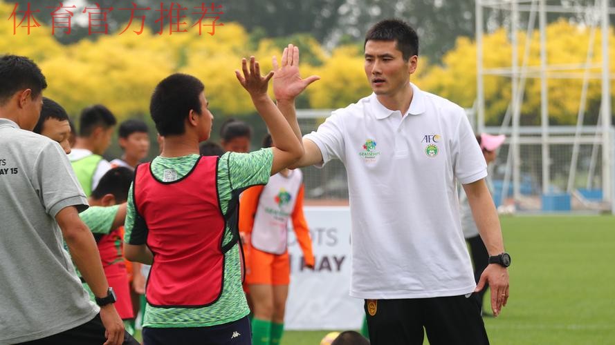 “享受属于每一个人的足球” ——2019亚足联草根足球日北京站活动圆满举行 “享受属于每一个人的足球” ——2019亚足联草根足球日北京站活动圆满举行