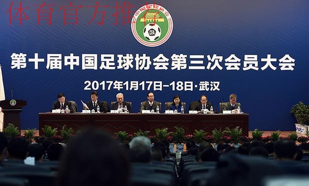 第十届中国足球协会第三次会员大会在武汉圆满落幕